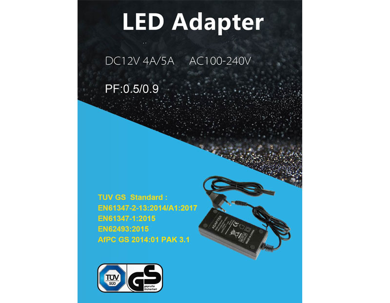 LED Driver Adapter