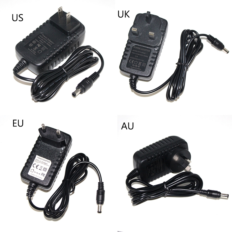 12V LED desktop adaptor